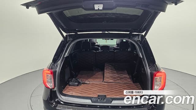 Ford Explorer 6세대 2.3 Limited 4WD, 2020 20