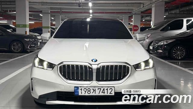 BMW 5시리즈 (G60), 2024 2