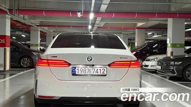 BMW 5시리즈 (G60), 2024 4