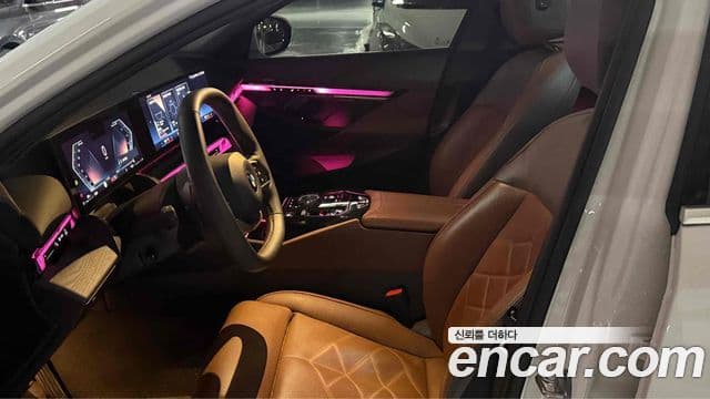 BMW 5시리즈 (G60), 2024 7