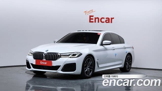 BMW 5시리즈 (G30) 520i M Sport, 2022 1