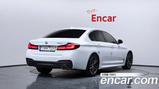 BMW 5시리즈 (G30) 520i M Sport, 2022 2