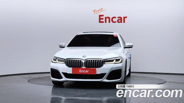 BMW 5시리즈 (G30) 520i M Sport, 2022 3