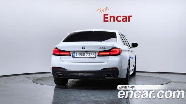 BMW 5시리즈 (G30) 520i M Sport, 2022 4