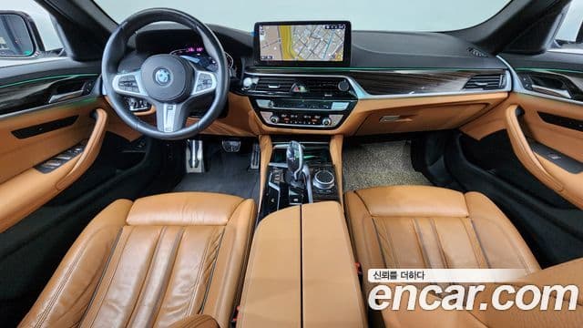 BMW 5시리즈 (G30) 520i M Sport, 2022 7