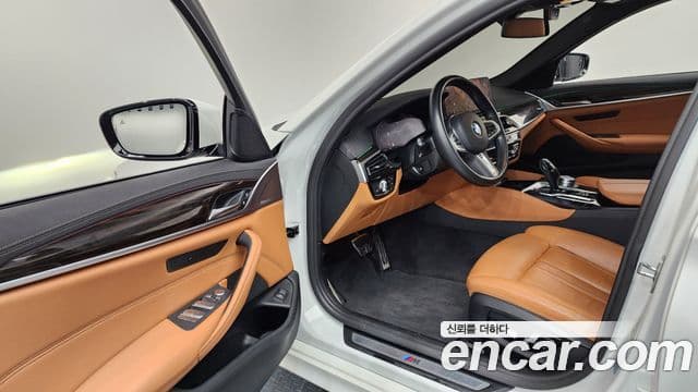BMW 5시리즈 (G30) 520i M Sport, 2022 10