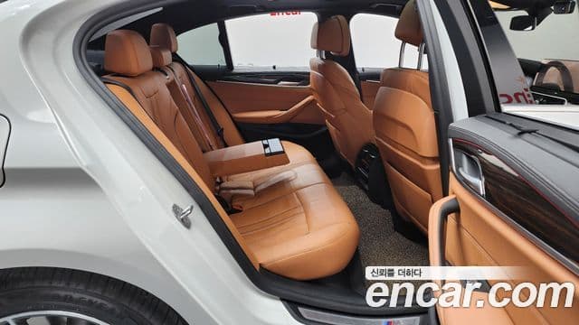 BMW 5시리즈 (G30) 520i M Sport, 2022 12