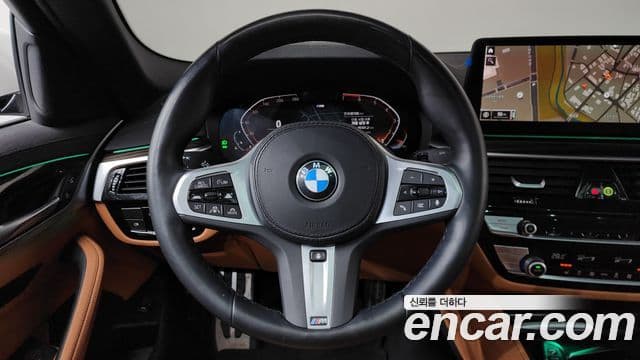BMW 5시리즈 (G30) 520i M Sport, 2022 13