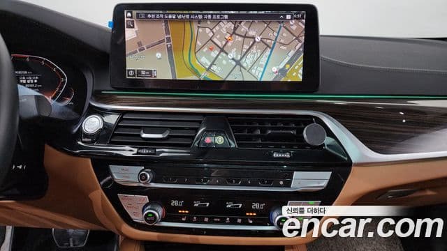 BMW 5시리즈 (G30) 520i M Sport, 2022 14