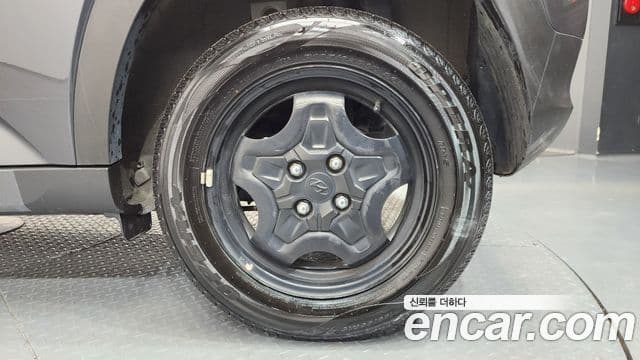 Hyundai Casper Smart, 2023 все фото