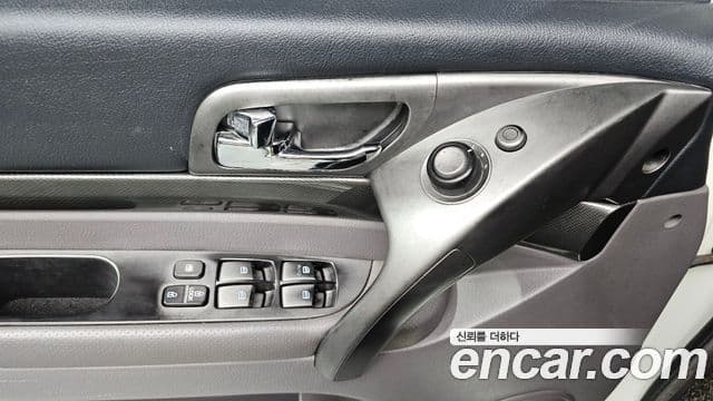 KG모빌리티(SsangYong) Korando 투리스모 2WD GT 11인승, 2014 16