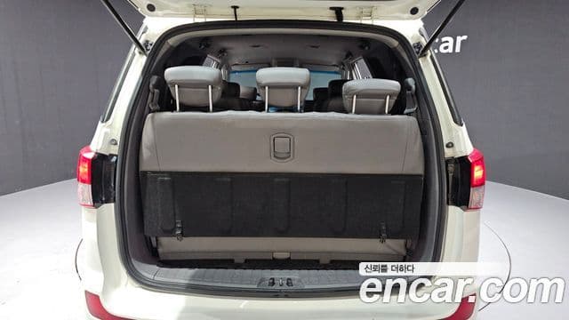 KG모빌리티(SsangYong) Korando 투리스모 2WD GT 11인승, 2014 20