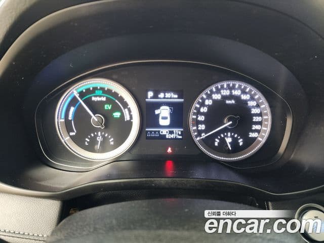 Hyundai The / новый New Grandeur IG гибрид Exclusive, 2019 7