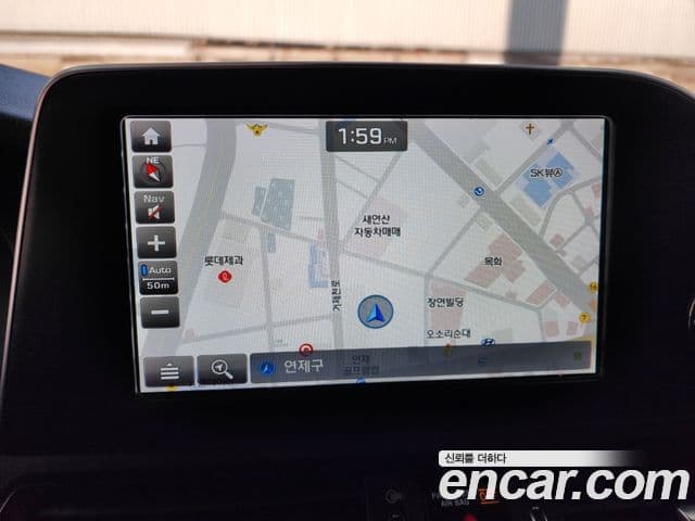 Hyundai The / новый New Grandeur IG гибрид Exclusive, 2019 8