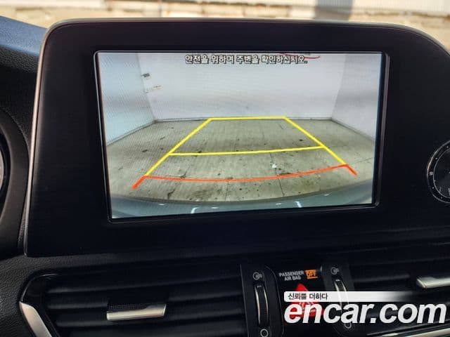 Hyundai The / новый New Grandeur IG гибрид Exclusive, 2019 9