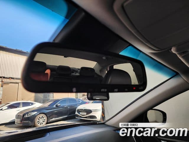 Hyundai The / новый New Grandeur IG гибрид Exclusive, 2019 11