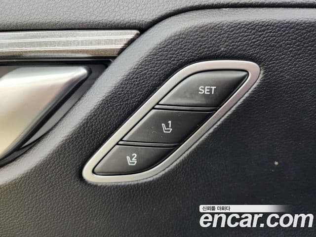 Hyundai The / новый New Grandeur IG гибрид Exclusive, 2019 12