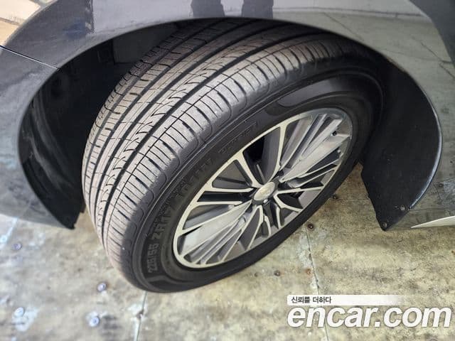 Hyundai The / новый New Grandeur IG гибрид Exclusive, 2019 13