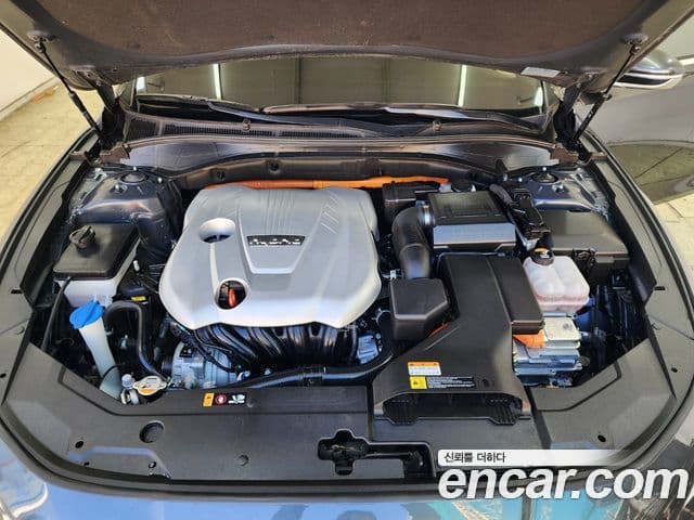 Hyundai The / новый New Grandeur IG гибрид Exclusive, 2019 16