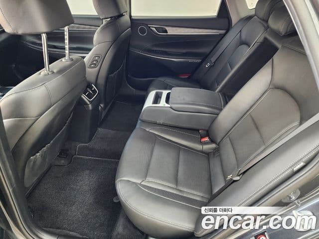 Hyundai The / новый New Grandeur IG гибрид Exclusive, 2019 17