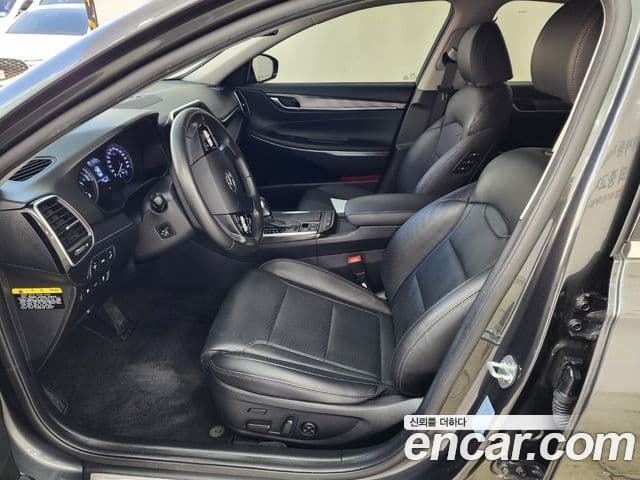 Hyundai The / новый New Grandeur IG гибрид Exclusive, 2019 18