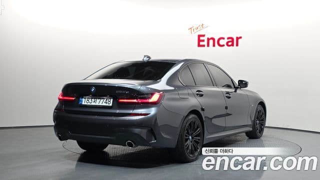 BMW 3시리즈 (G20) 320e M Sport, 2022 2