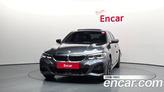 BMW 3시리즈 (G20) 320e M Sport, 2022 3