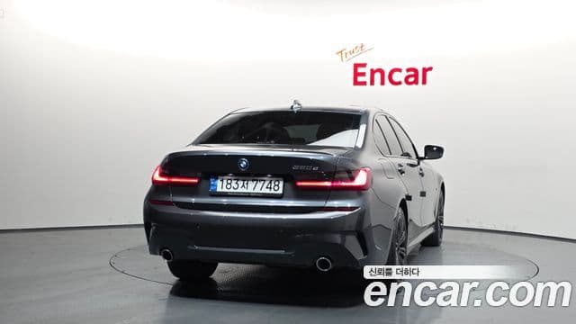 BMW 3시리즈 (G20) 320e M Sport, 2022 4