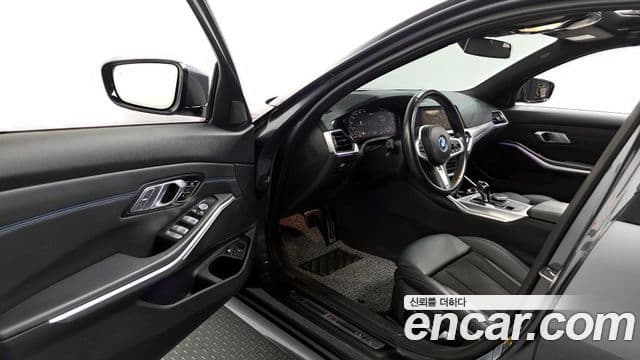 BMW 3시리즈 (G20) 320e M Sport, 2022 10