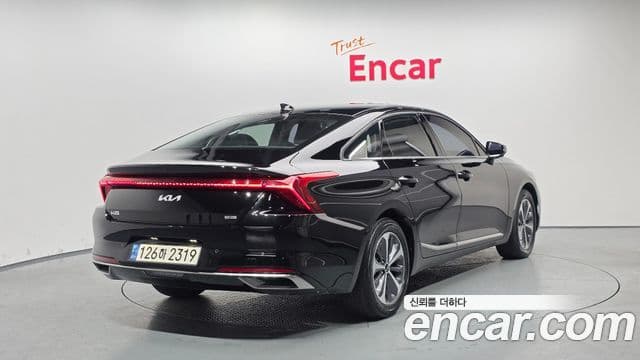 Kia K8 гибрид Noblesse, 2022 2