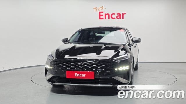 Kia K8 гибрид Noblesse, 2022 3