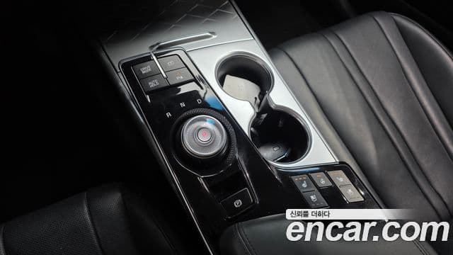 Kia K8 гибрид Noblesse, 2022 9