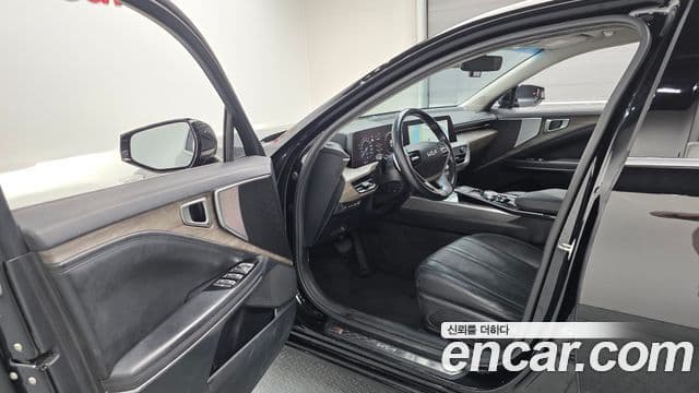 Kia K8 гибрид Noblesse, 2022 10