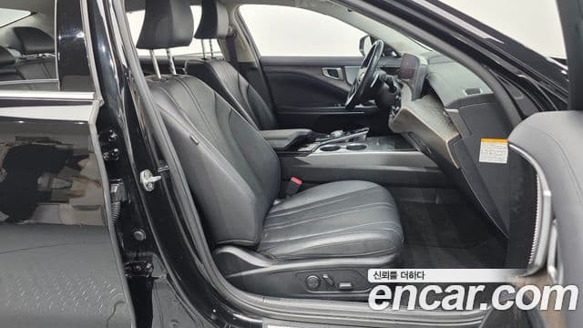 Kia K8 гибрид Noblesse, 2022 11