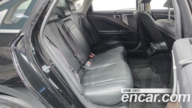 Kia K8 гибрид Noblesse, 2022 12