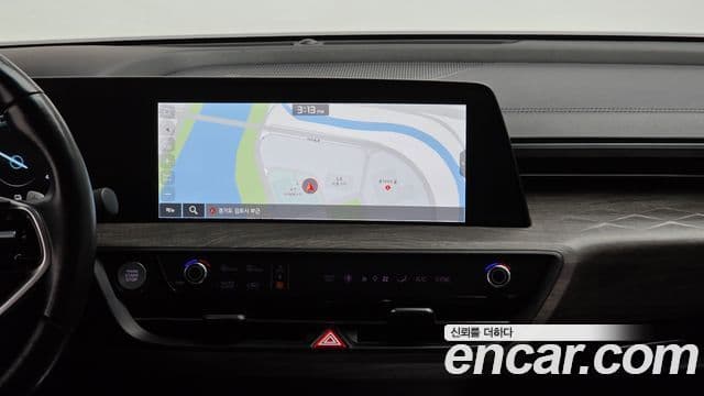 Kia K8 гибрид Noblesse, 2022 14