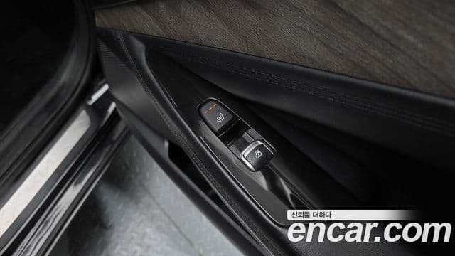 Kia K8 гибрид Noblesse, 2022 18