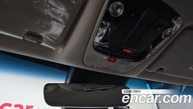 Kia K8 гибрид Noblesse, 2022 19