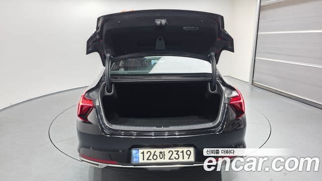 Kia K8 гибрид Noblesse, 2022 20