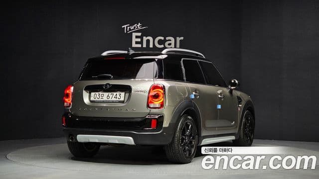Mini Cooper D Countryman 2세대, 2018 2