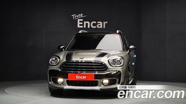 Mini Cooper D Countryman 2세대, 2018 3