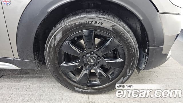 Mini Cooper D Countryman 2세대, 2018 все фото