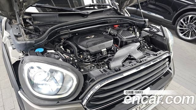 Mini Cooper D Countryman 2세대, 2018 6