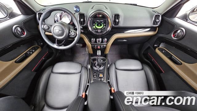 Mini Cooper D Countryman 2세대, 2018 7