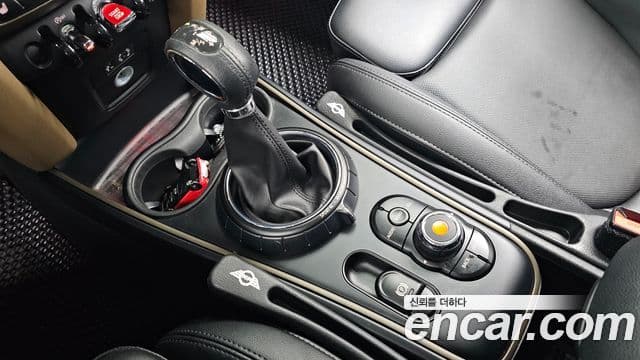 Mini Cooper D Countryman 2세대, 2018 9