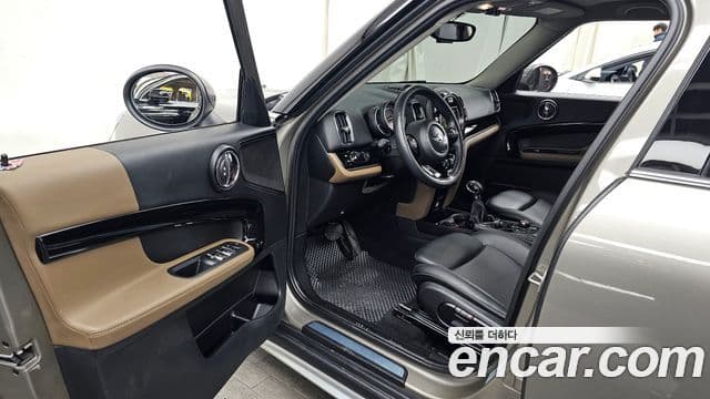 Mini Cooper D Countryman 2세대, 2018 10