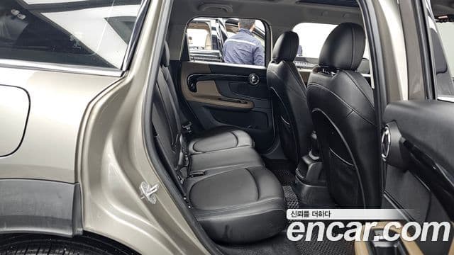 Mini Cooper D Countryman 2세대, 2018 12