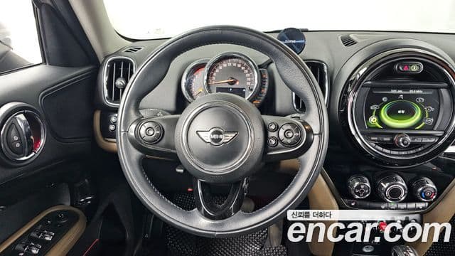 Mini Cooper D Countryman 2세대, 2018 13