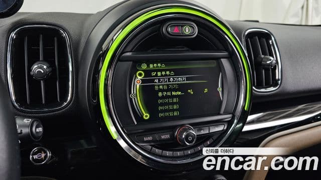 Mini Cooper D Countryman 2세대, 2018 16