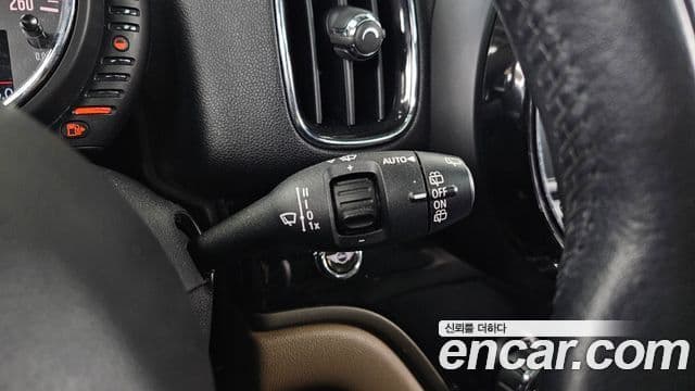 Mini Cooper D Countryman 2세대, 2018 19